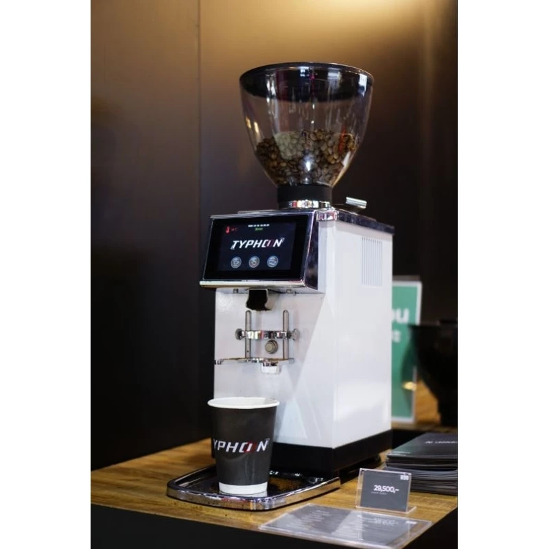 TYPHOON K90 เครื่องบดกาแฟอัตโนมัติ - Image 3