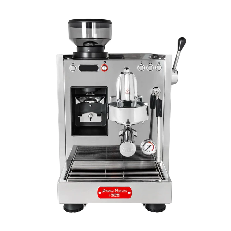 WPM KD-310GBS เครื่องชงกาแฟพร้อมบดและสตีม รับประกัน 1 ปี - Image 2