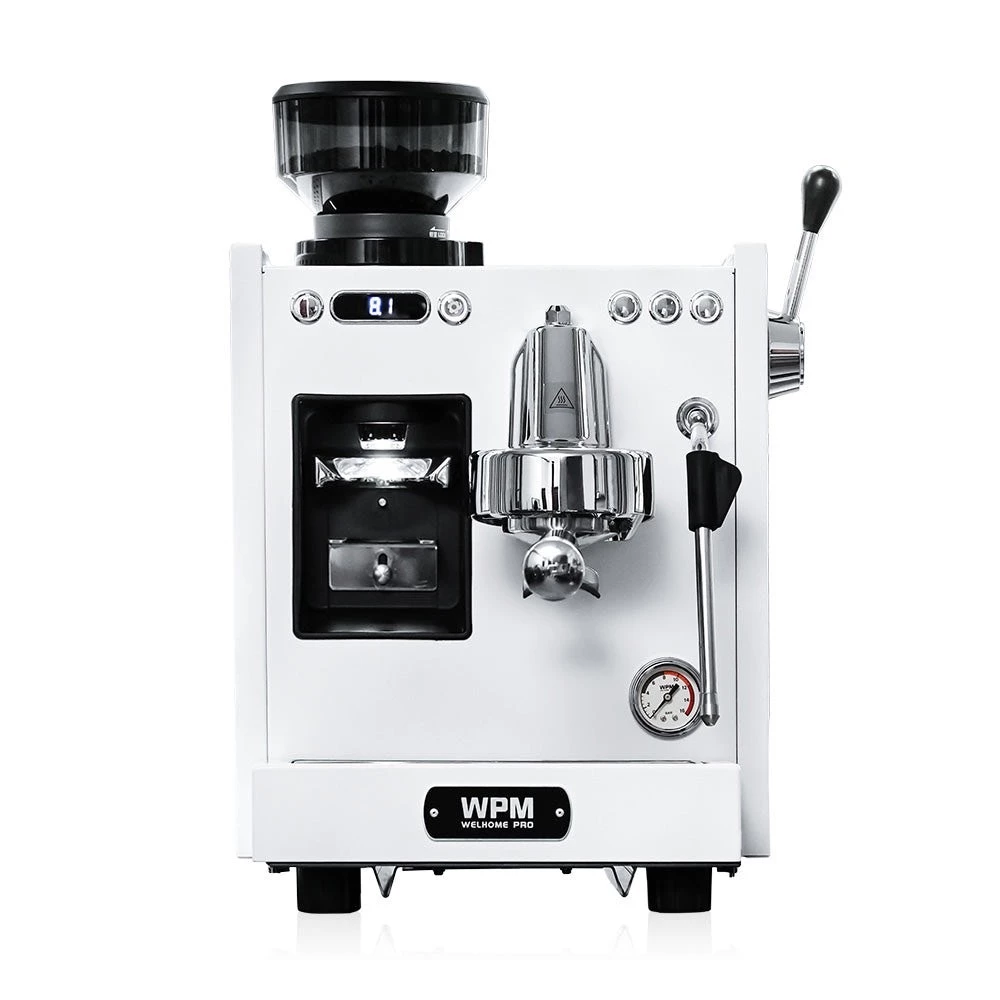 WPM KD-310GB เครื่องทำกาแฟ เอสเพรสโซ่ รับประกัน 1 ปี - Image 2